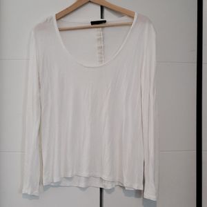 The Row Long Sleeve tee